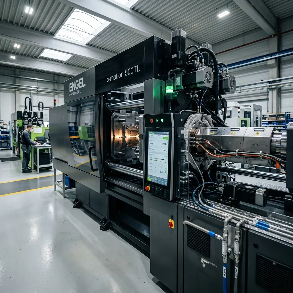 Injection Molding Machine